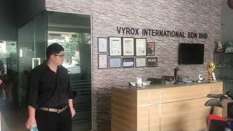 Google Home Voice Control VYROX Smart Home System