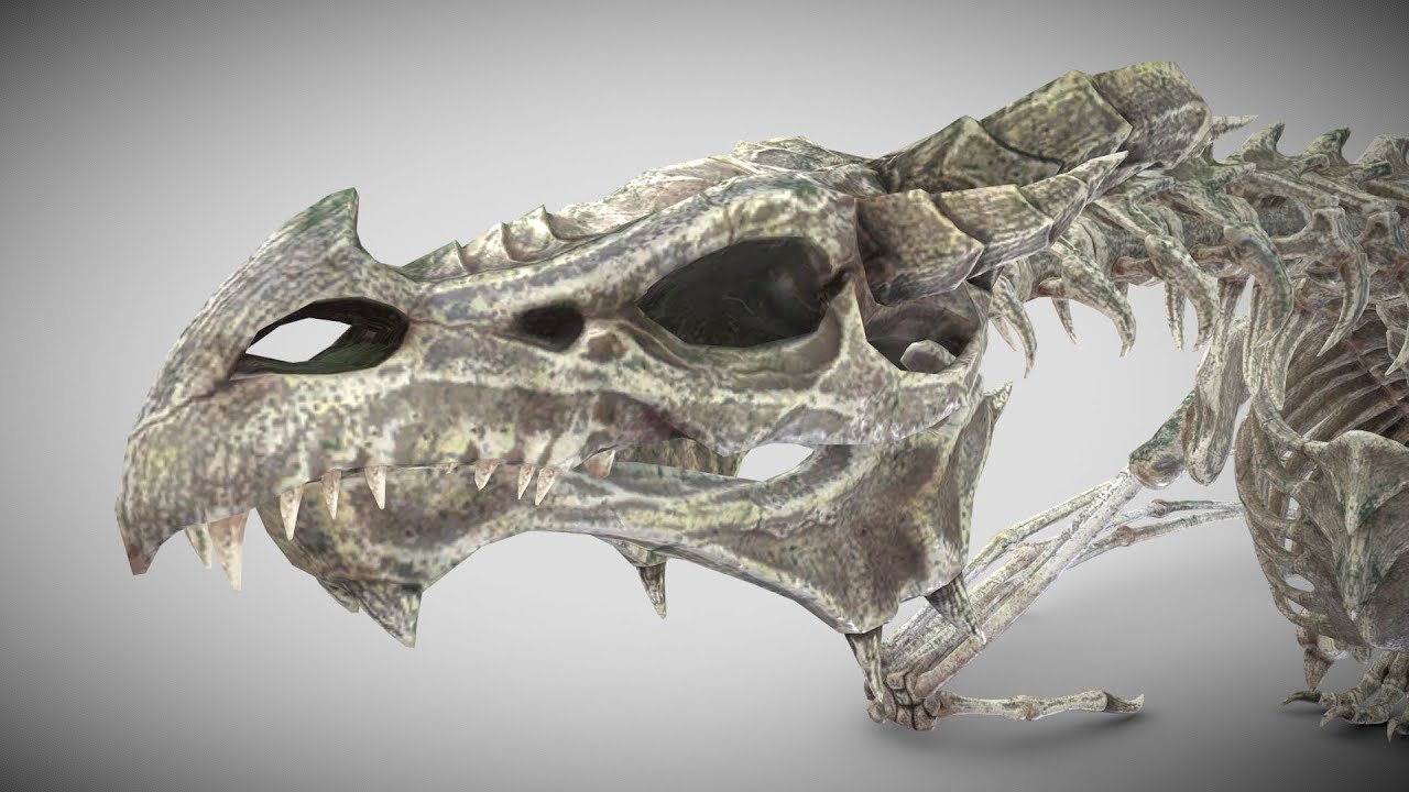 Thurvokun ∣ ESO › Creatures › Undead