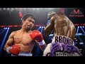 Manny Pacquiao vs Adrien Broner (A CLOSER LOOK)