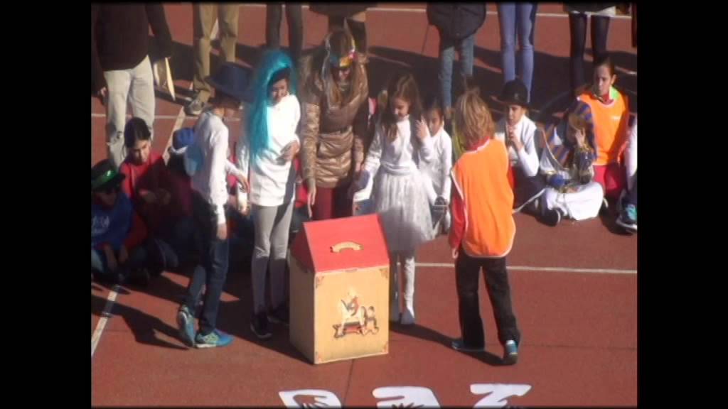 LIP DUB Colegio Virgen del Pilar