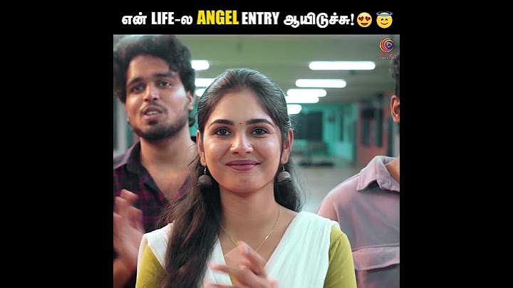 உனக்கு அவ மேல FEELING-ஏ இல்லையாடா 🥺 | Fairytale - 3 | RK Dhanusha | Prince | Veyilon