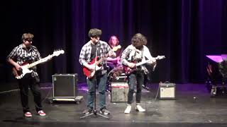 Hominid - Feel the Pain(Cover) by Dinosaur Jr.