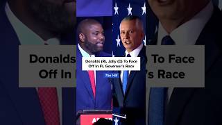 Byron Donalds (R), David Jolly (D) win primaries, will face off in Florida governor’s race