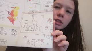 Read Aloud: Me...Jane Distance Learning Week 3