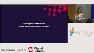 Optimizing Ad Conversions with DS / Yael Kiselman (DigitalTurbine) screenshot 1