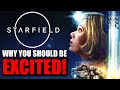 Starfield - Everything We Know So Far &amp; Why You Should Be Excited! | News, Information, Lore + More!