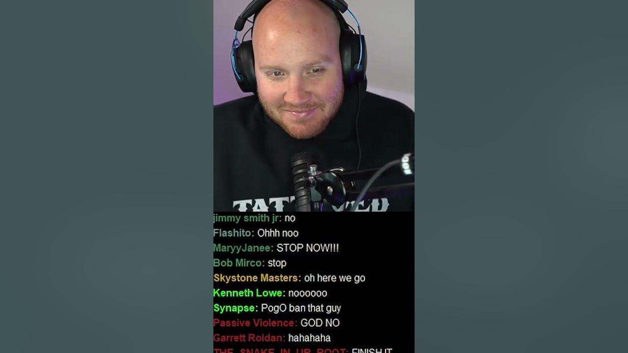 Hahahahahahahaha : r/TimTheTatMan