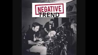 NEGATIVE TREND - DEMO Not the old punk band But a Hardcore band form Truro NS In the 90s