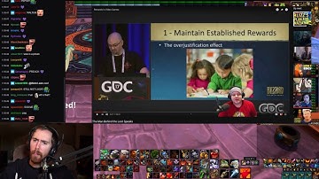 Asmongold reacts to Preach