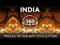 Amazing india 360 vr  indian nature  temples