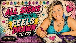 All Signs ๐ Who Secretly Feels Drawn to You ๐ Timeless Love Tarot