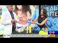 Doctor gives safety tips for the summer