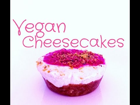 vegan-cheesecakes