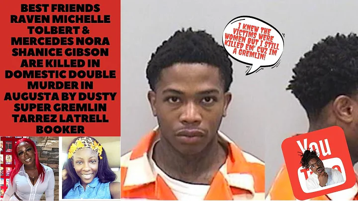 Dusty Gremlin Tarrez Latrell Booker Murders Raven ...