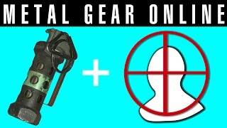 MGO3: E.Locator Knockout