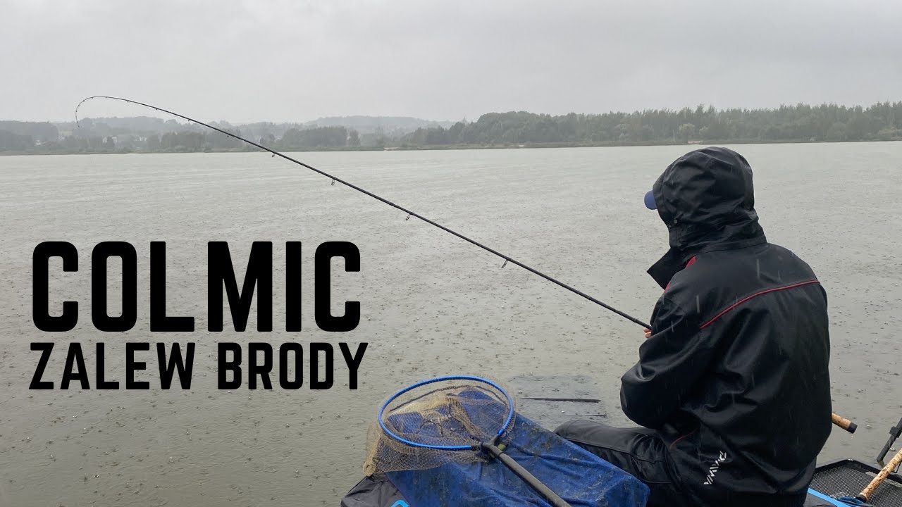 Zawody Colmic Feeder Cup 2024 | Zalew Brody