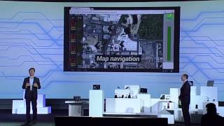 Samsung Keynote - Future Shop @ CES 2013 - Part 2
