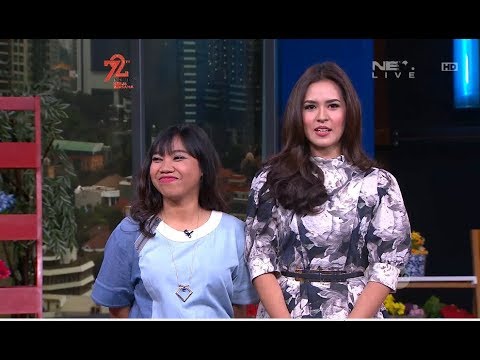 Kedatangan Raisa, Mumu Jadi Kagok - YouTube