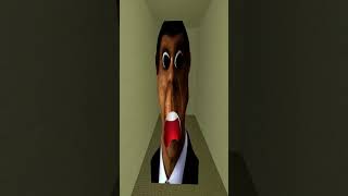 Obunga and Aughhh with different behaviors in hotels - Nextbot Gmod