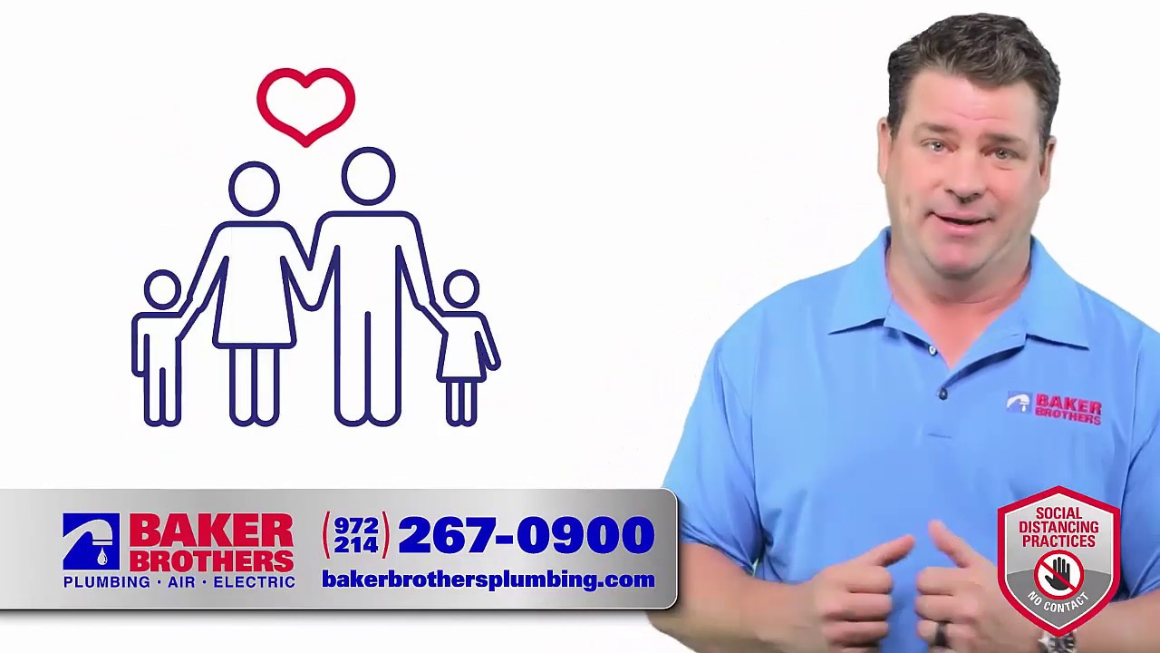 Baker Brothers Dallas Tx Covid 19 Reponse YouTube