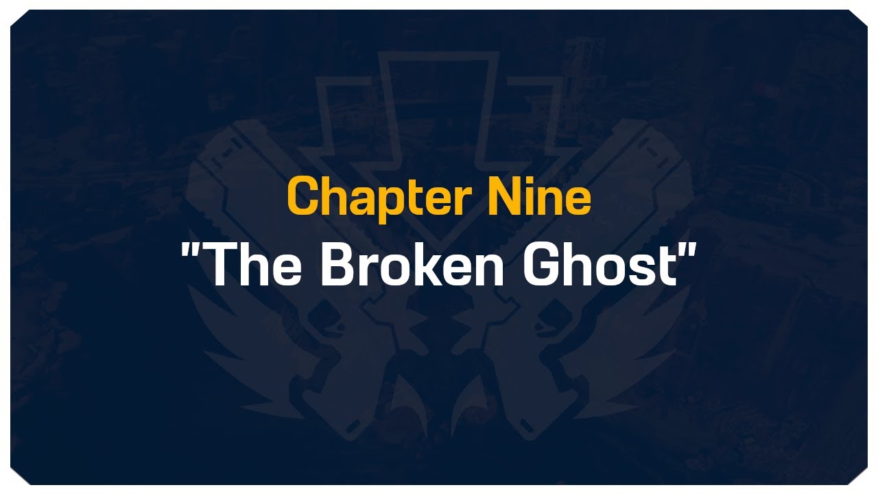 Chapter Nine: The Broken Ghost Story Quest - Apex Legends