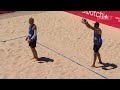 Waller/Pristauz vs. Elazar/Cuzmiciov - Quarter Final Highlights | Gstaad 2026 #BeachProTour