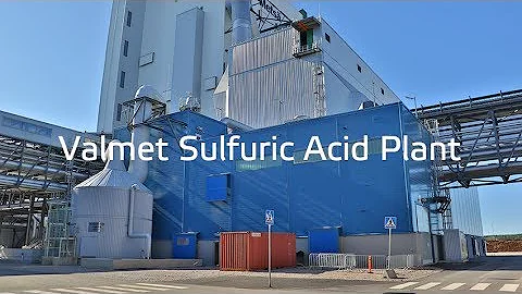 Valmet Sulfuric Acid Plant - DayDayNews