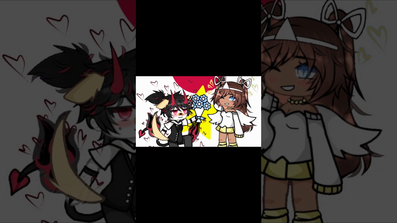 NASTYY DOG 👨🏿‍🦲🎀 || ft Kash’s Parents || #edits #gacha #gachavids #gachaedits