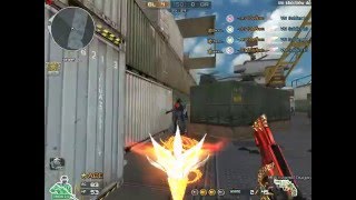 CFVN :Test Killmark Lenged Dragon và kilsuond Ngọc Trinh