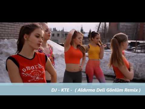 DJ - KTE -  ( Aldırma Deli Gönlüm Remix ) 🎧