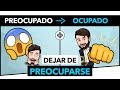 Cómo Suprimir las Preocupaciones y Disfrutar de la Vida • La Clave para Dejar de Preocuparse