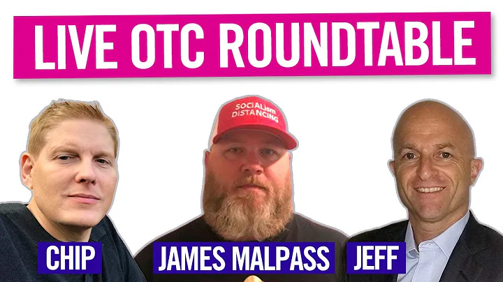On The Chain Roundtable LIVE with special guest Ja...