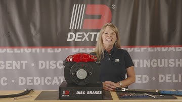 DEXTER TV - Hydraulic Disc Brakes