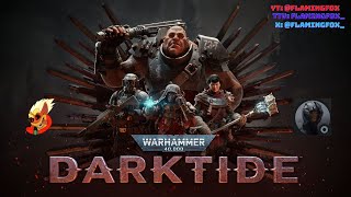 Warhammer 40,000: Darktide #3 | The First Curio Slot