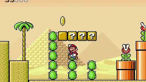 SMB3 (SMA4) - Totem Crossroads