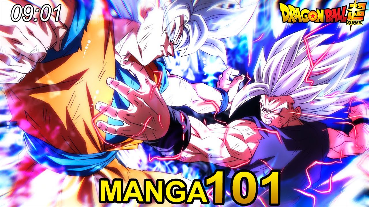Dragon Ball Super CAPITULO 101 (COMPLETO) ¡GOKU REGRESA A LA TIERRA