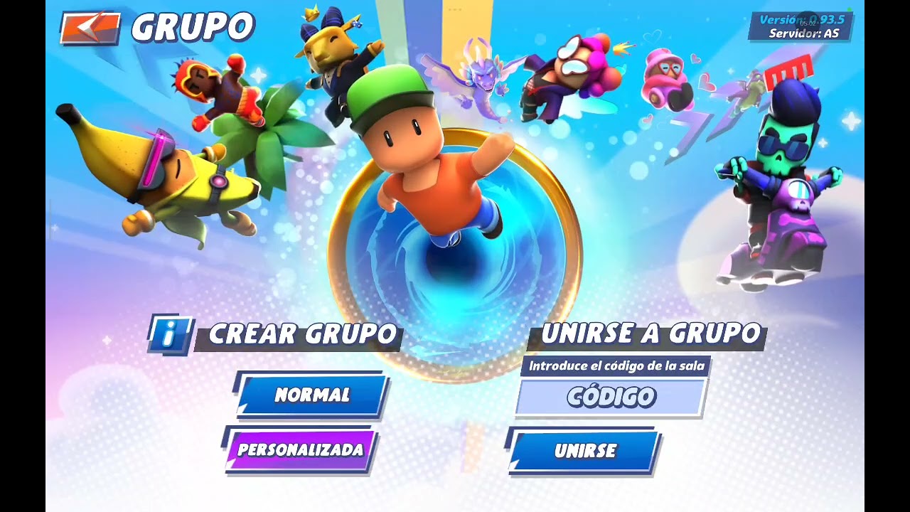 Jugando con mi tía SG 😜 (puras caídas) 🤣