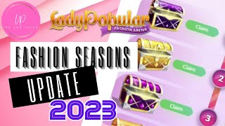 Lady Popular Fashion Seasons Update 2023 screenshot 1
