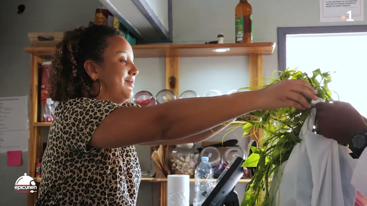 ÉPISODE 214 -  ALON FÉ NOUT BAZAR AVEC LUDOVIC À SALAZIE