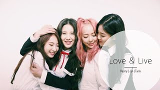 Loonaissance Love & Live - Noemyjuntania