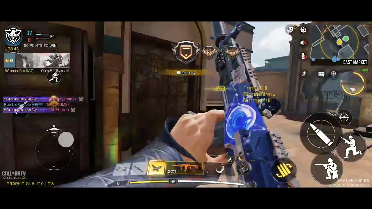 Winstreak sheshh😎🔥