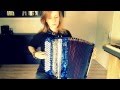 Finntroll - Trollhammaren, Accordion cover