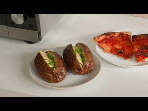 Getting Started and How to FusionCrisp™ | Ninja® Crispi™ Microwave