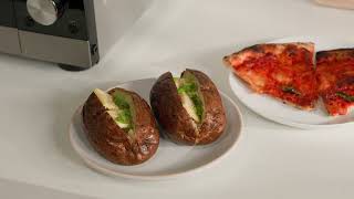 Getting Started and How to FusionCrisp™ | Ninja® Crispi™ Microwave