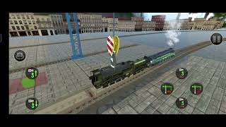 Train Simulator 🚆 | Realistic Train Driving Gameplay | App City Train Driver 2026 screenshot 2