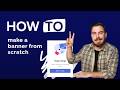 How to Make a Banner from Scratch in Bannersnack 🎈