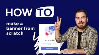How to Make a Banner from Scratch in Bannersnack 🎈