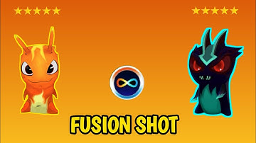 INFURNUS AND DARKFURNUS FUSION SHOT | SLUGTERRA : SLUG IT OUT 2 GAMEPLAY