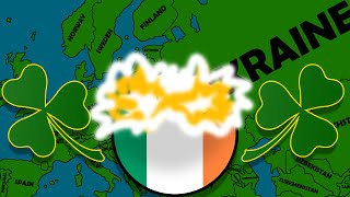 Ireland in a Nutshell 4 (Happy Saint Patrick's Day)