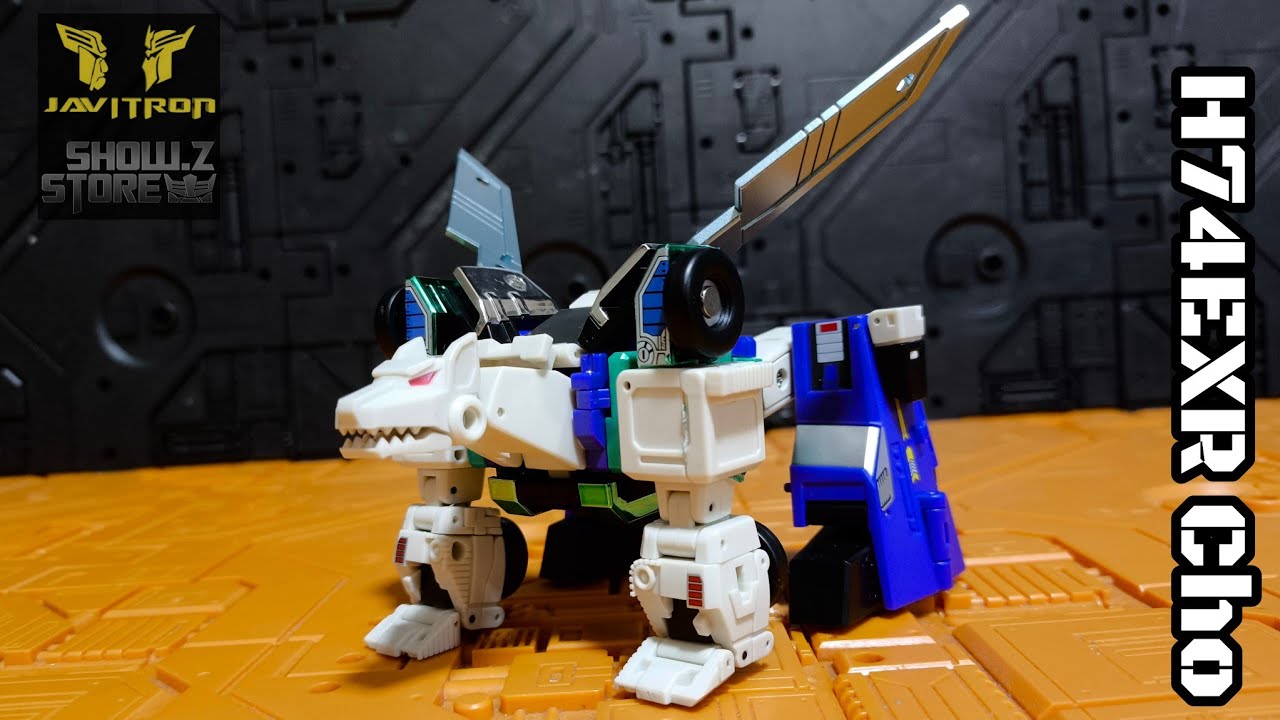 Ocular Max IF-04 Black Drift Deadlock | ShowZStore.com